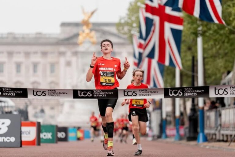 TOMMY WINS IN LONDON!