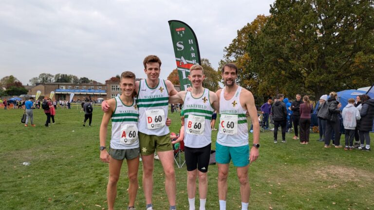 NORTHERN CROSS COUNTRY RELAYS 2025