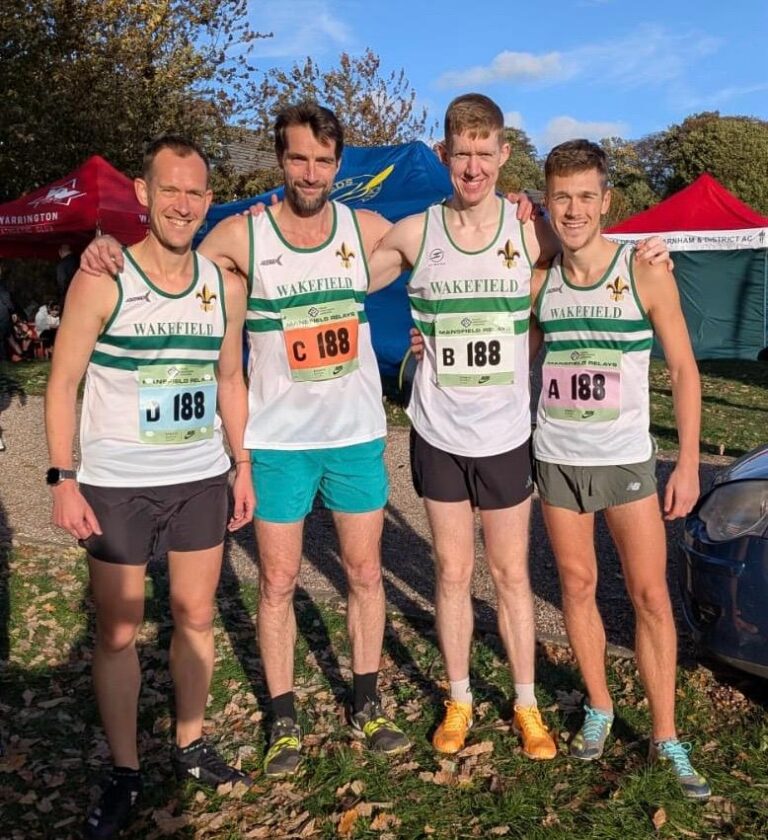 NATIONAL CROSS COUNTRY RELAYS 2025