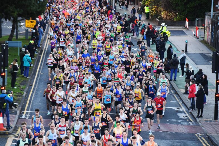 ABBEY DASH & DONCASTER 10K 2025