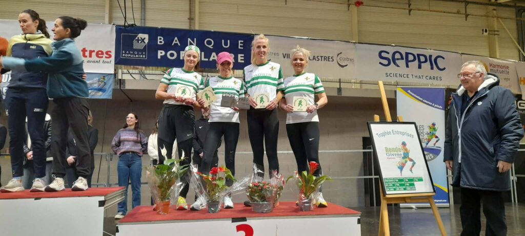 RONDE GIVREE AUCHAN 2026